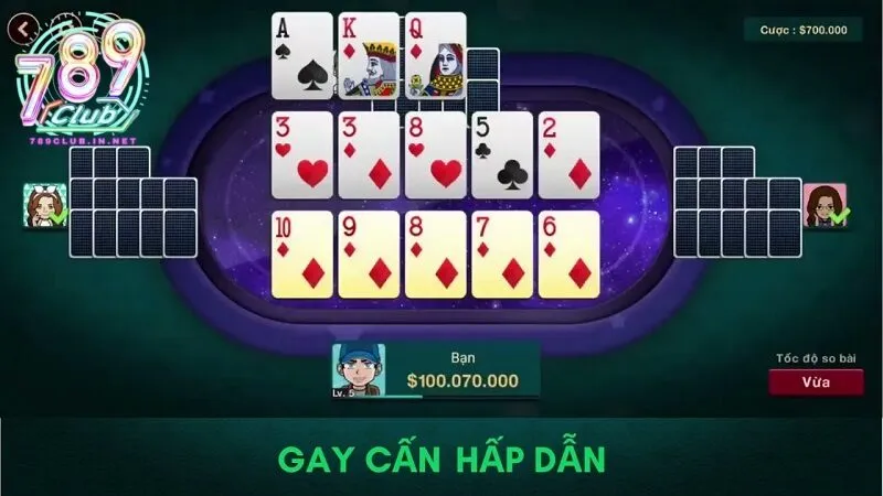 Bí kíp xếp chi chiến thuật trong bài mậu binh 789club