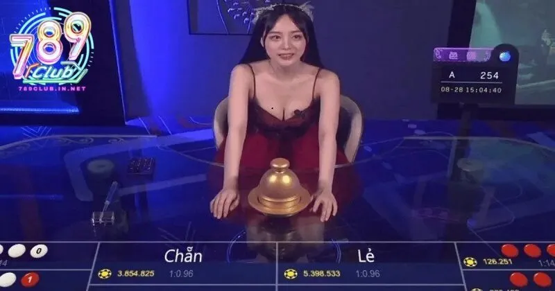 Hướng dẫn tham gia xóc đĩa live tại 789club